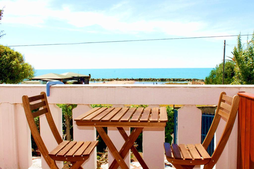B&B Nettuno Сан-Леоне Екстер'єр фото